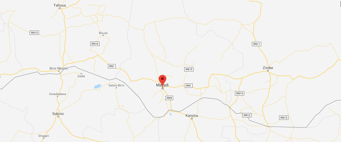  Maradi, Niger prostitutes