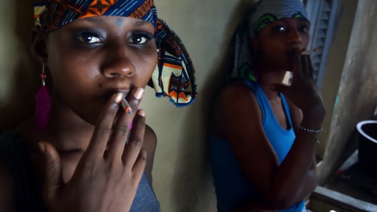  Prostitutes in Abidjan, Lagunes